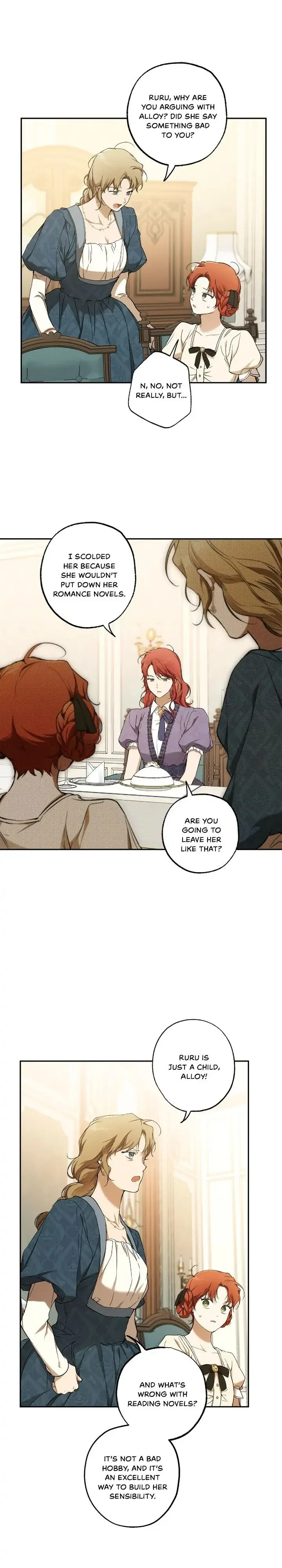 It Was All a Mistake — Chapter 116 — Page 13