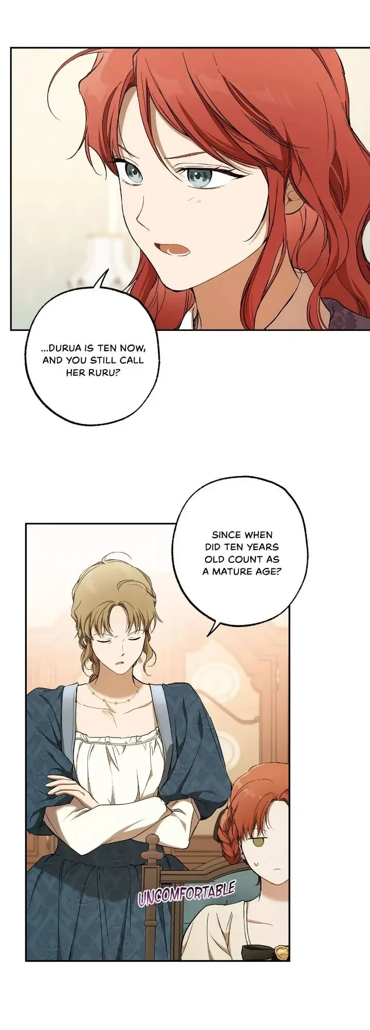 It Was All a Mistake — Chapter 116 — Page 14
