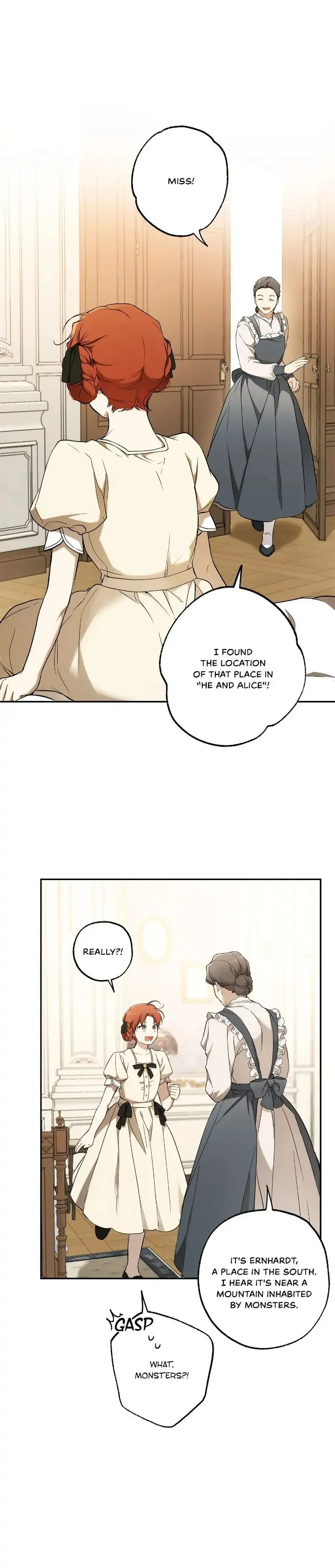 It Was All a Mistake — Chapter 116 — Page 19