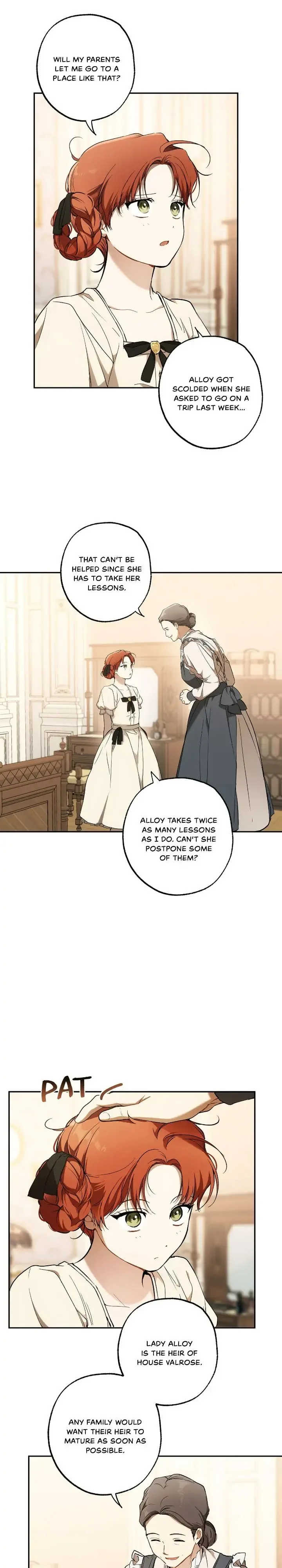 It Was All a Mistake — Chapter 116 — Page 20