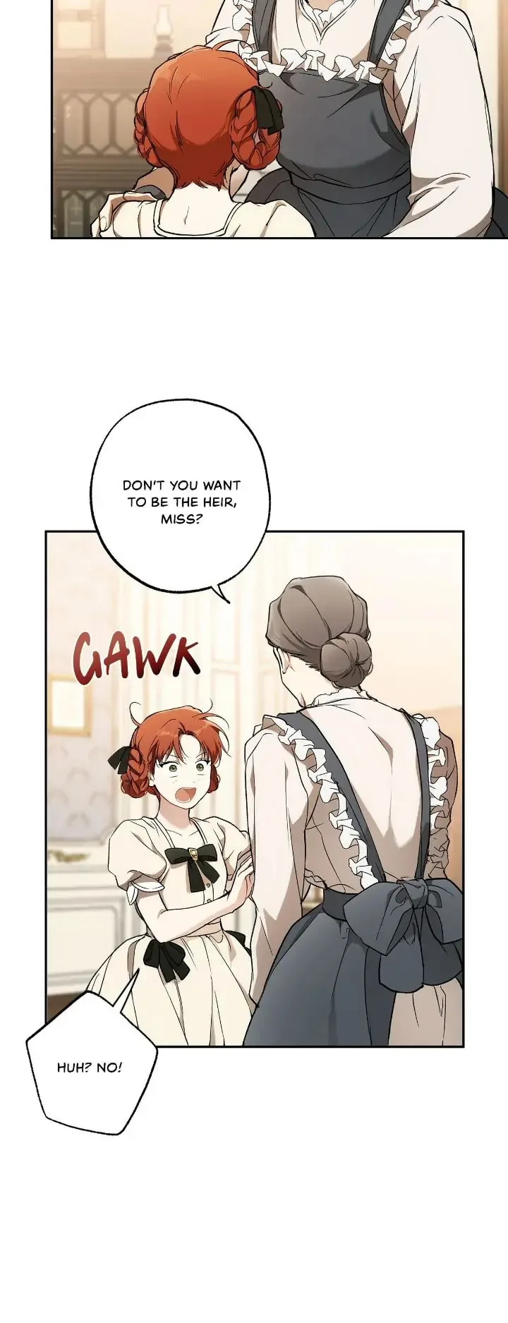 It Was All a Mistake — Chapter 116 — Page 21