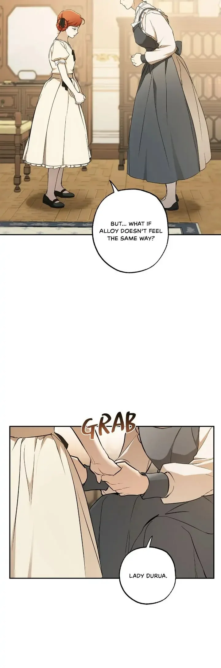 It Was All a Mistake — Chapter 116 — Page 23