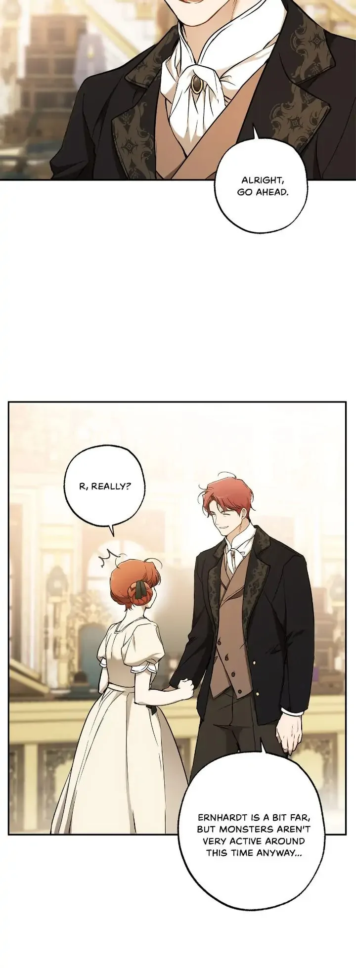 It Was All a Mistake — Chapter 116 — Page 25