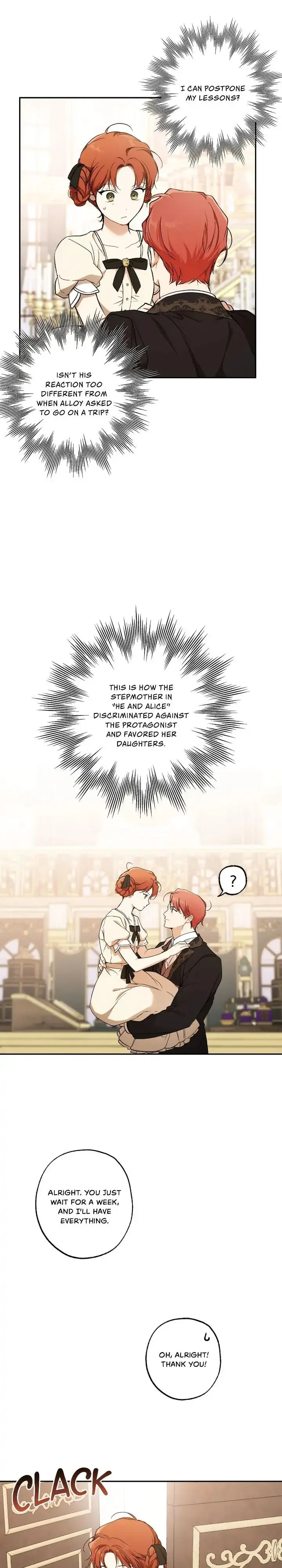It Was All a Mistake — Chapter 116 — Page 28