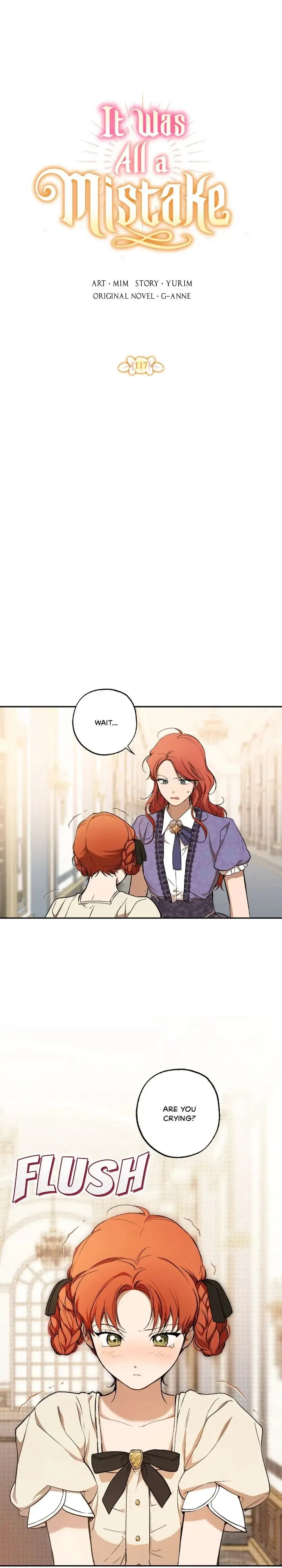 It Was All a Mistake — Chapter 117 — Page 4