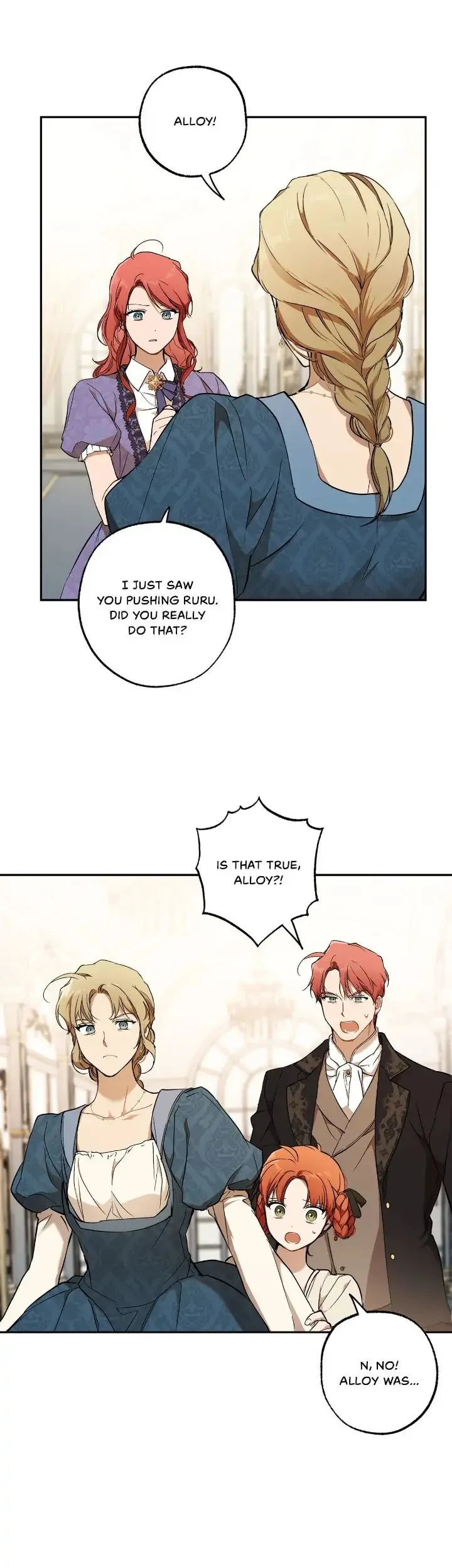 It Was All a Mistake — Chapter 117 — Page 9