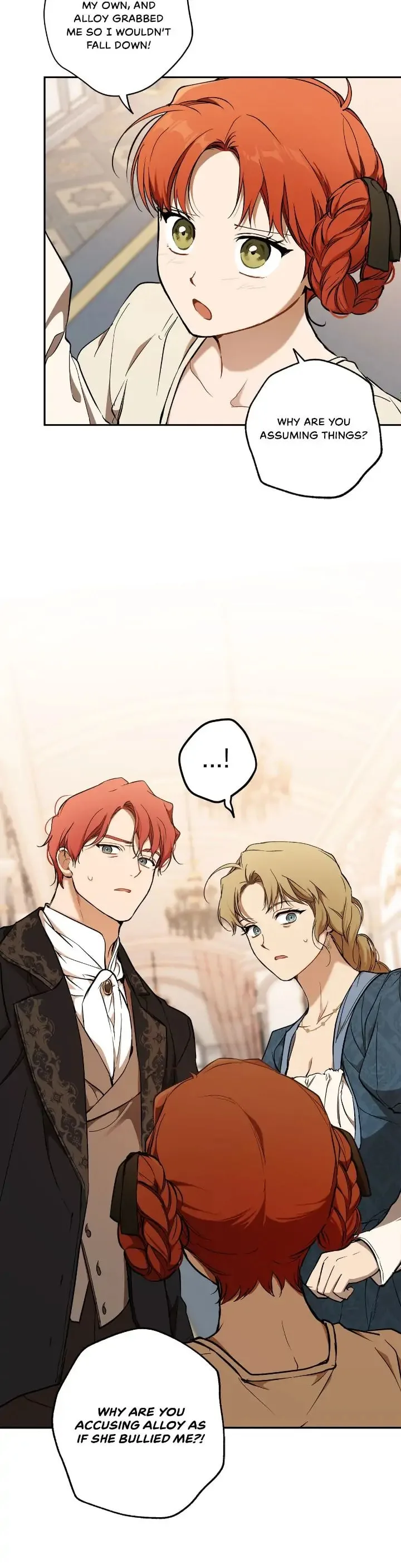 It Was All a Mistake — Chapter 117 — Page 13