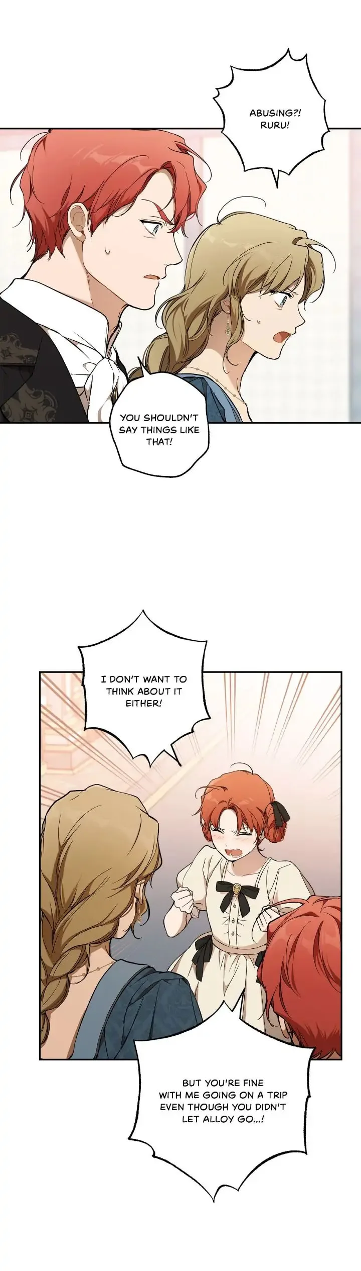 It Was All a Mistake — Chapter 117 — Page 15