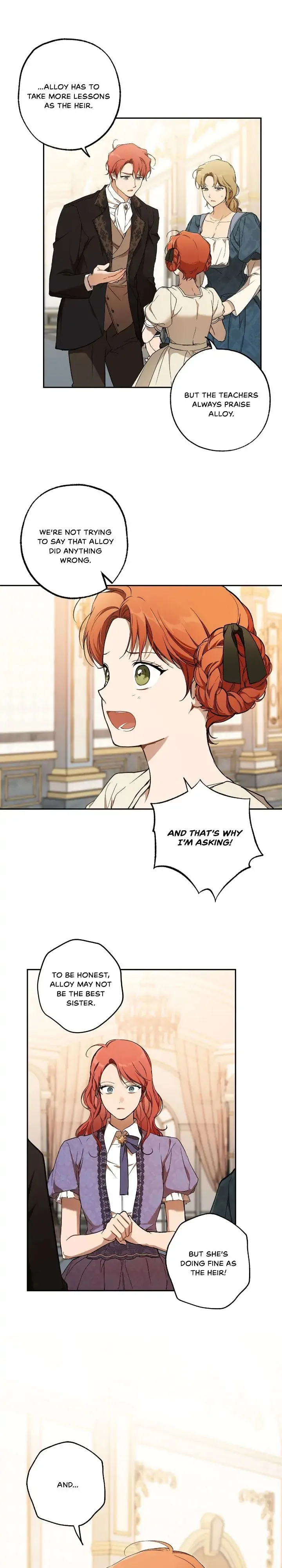 It Was All a Mistake — Chapter 117 — Page 16
