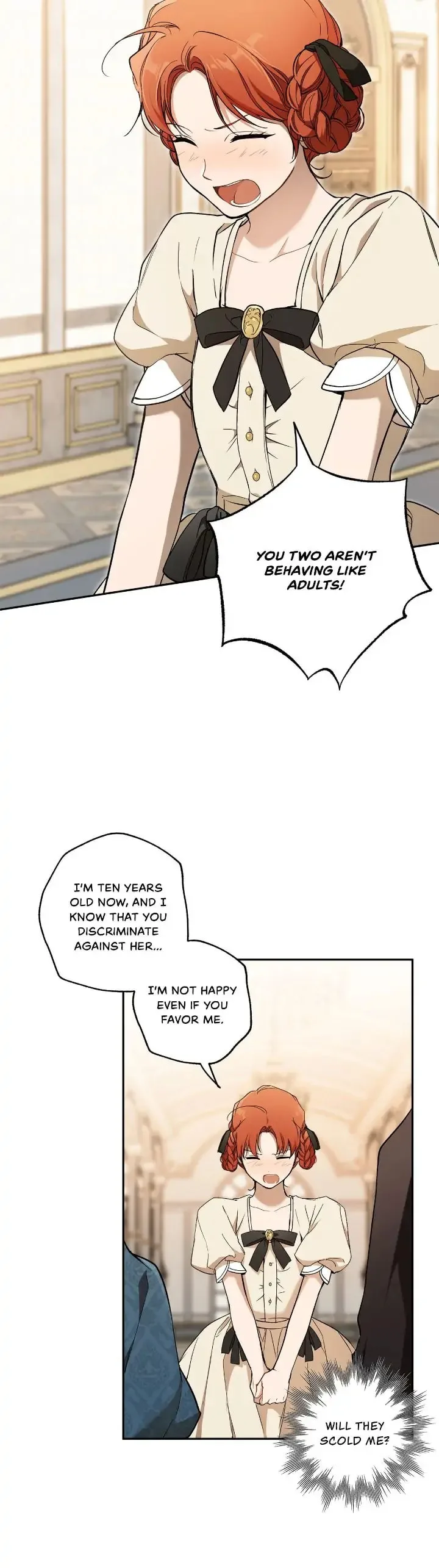 It Was All a Mistake — Chapter 117 — Page 17