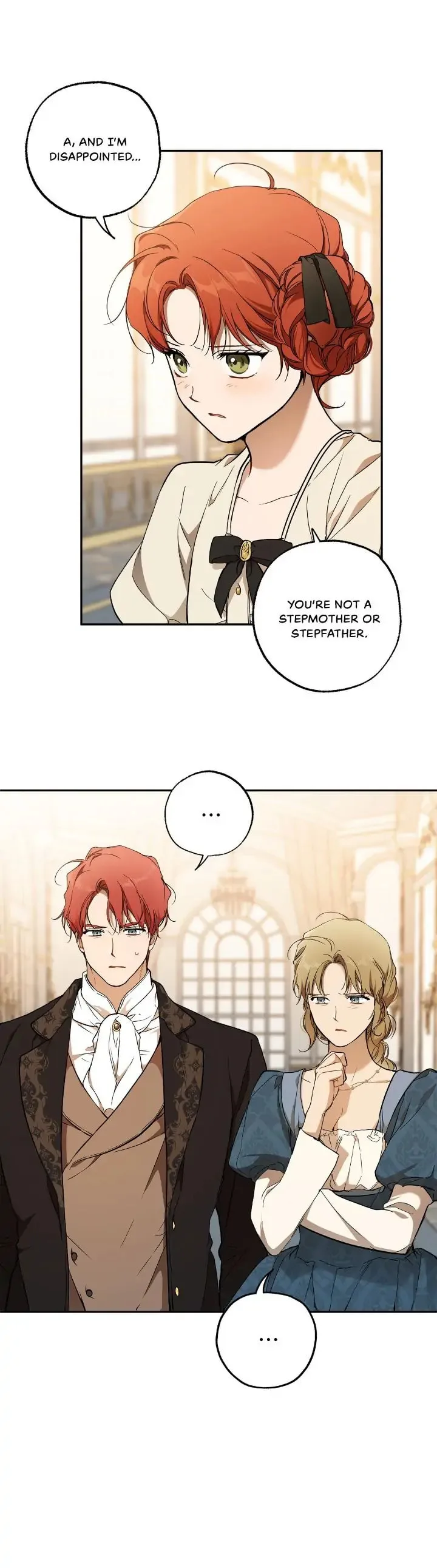 It Was All a Mistake — Chapter 117 — Page 19