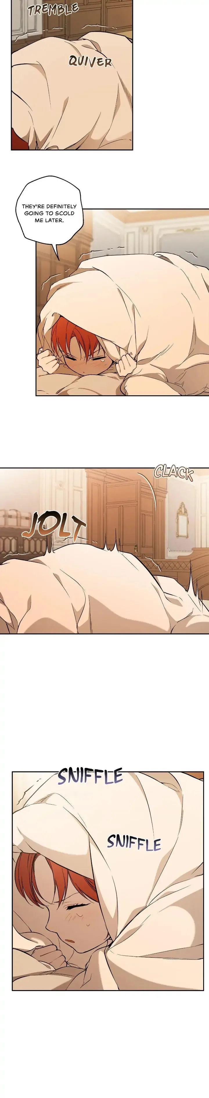 It Was All a Mistake — Chapter 117 — Page 21