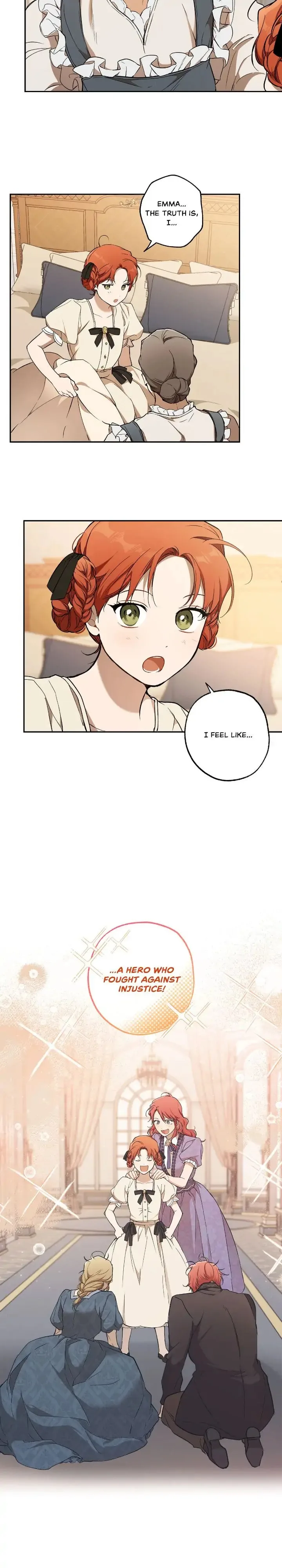 It Was All a Mistake — Chapter 117 — Page 23