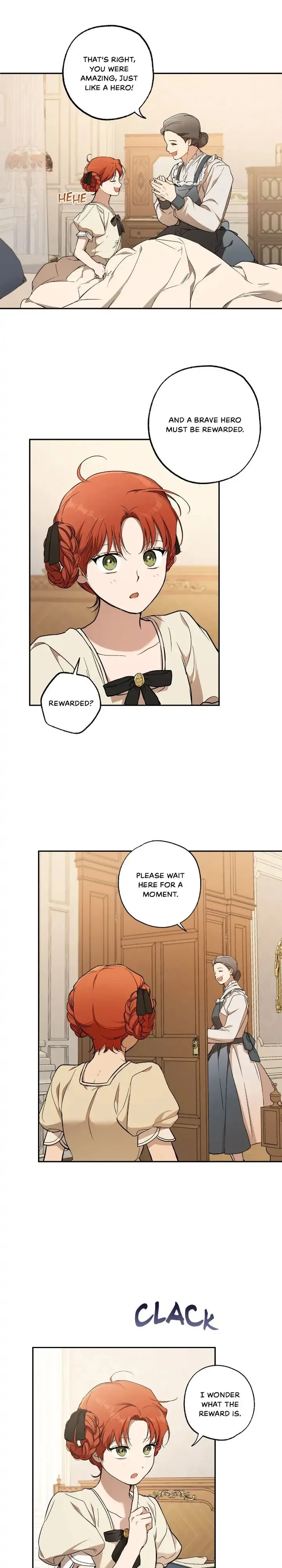 It Was All a Mistake — Chapter 117 — Page 25
