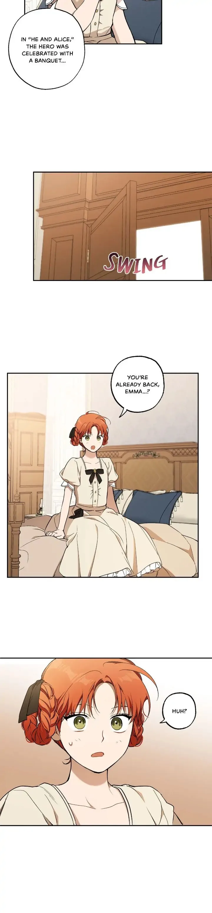 It Was All a Mistake — Chapter 117 — Page 26