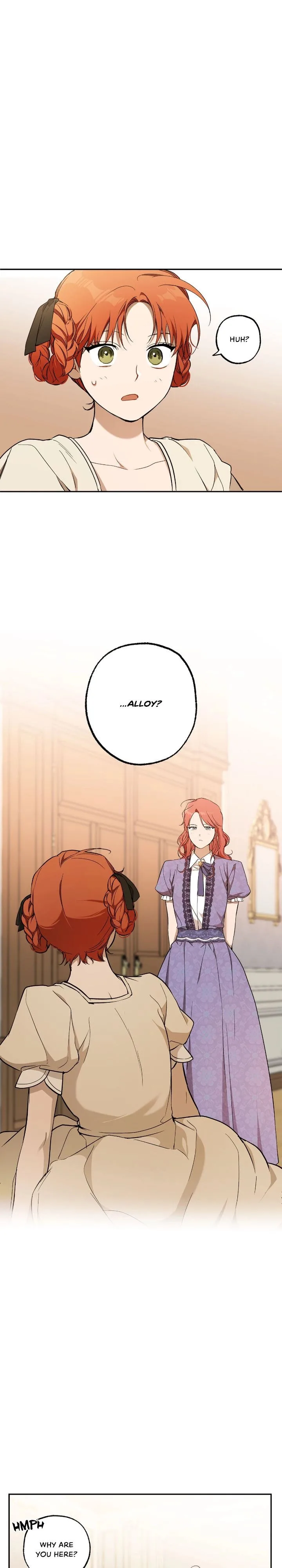 It Was All a Mistake — Chapter 118 — Page 1