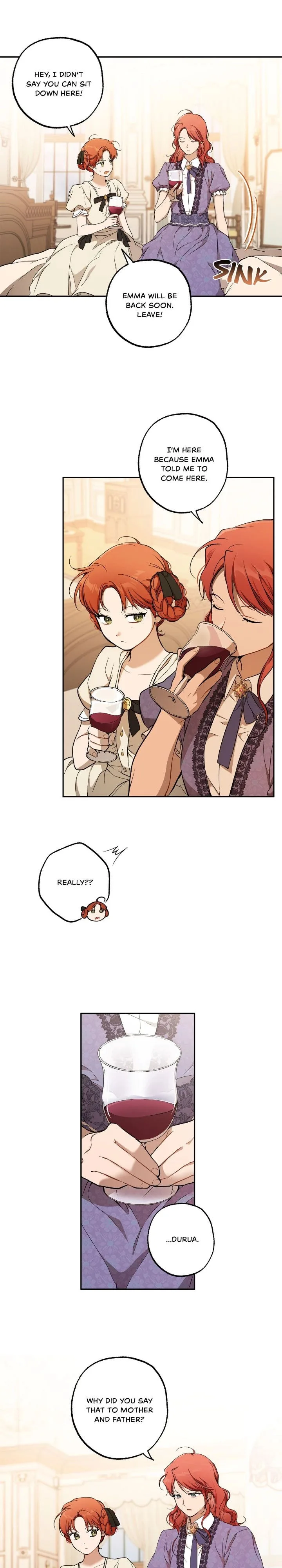 It Was All a Mistake — Chapter 118 — Page 5