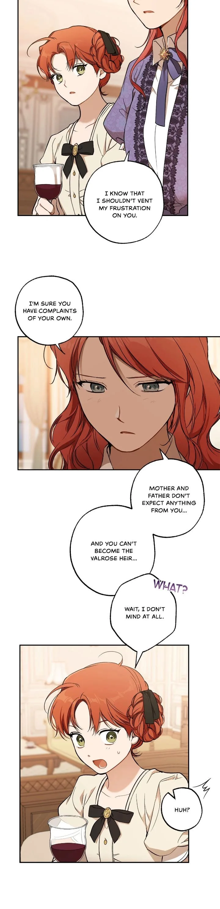 It Was All a Mistake — Chapter 118 — Page 8