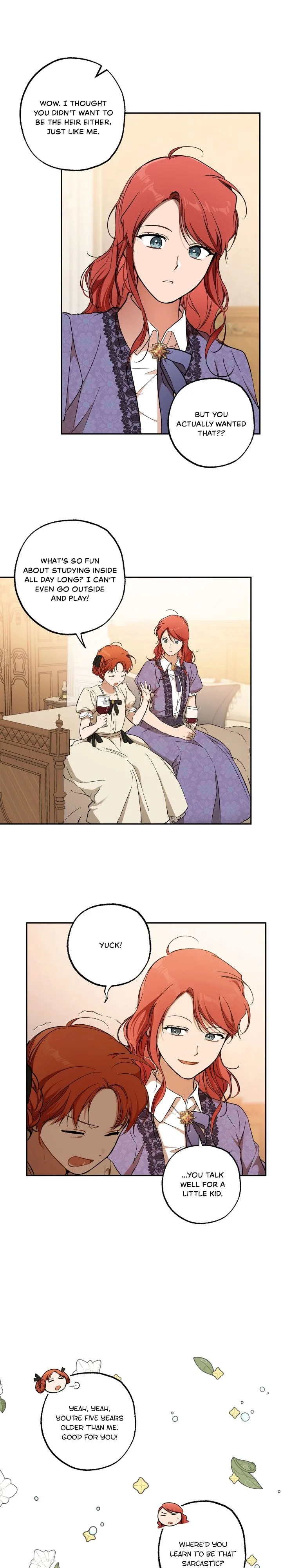 It Was All a Mistake — Chapter 118 — Page 9