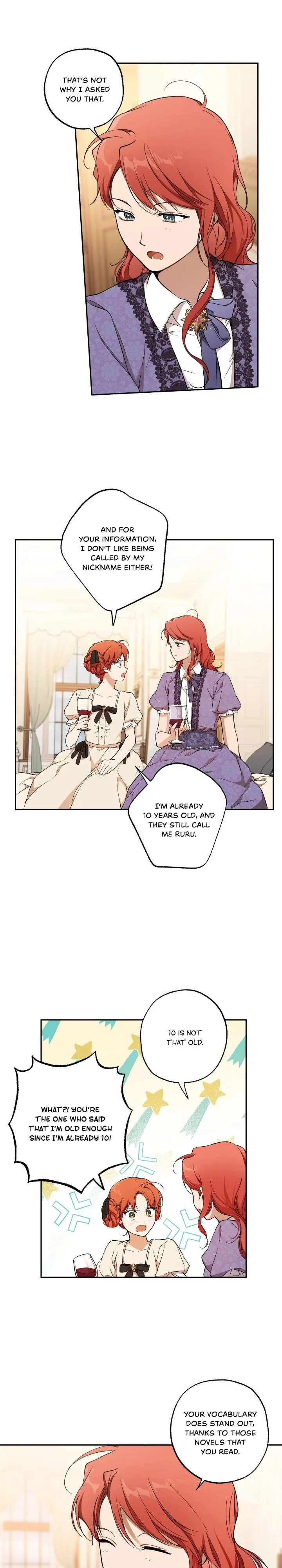 It Was All a Mistake — Chapter 118 — Page 11