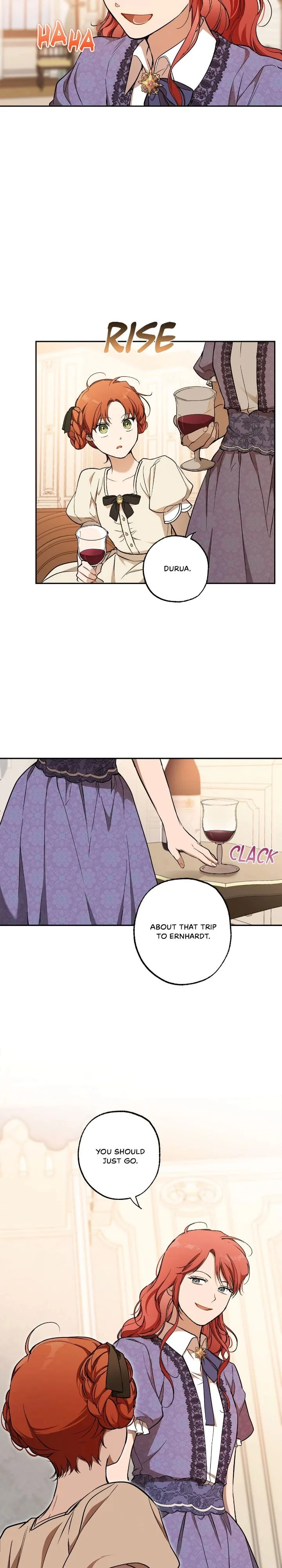 It Was All a Mistake — Chapter 118 — Page 12