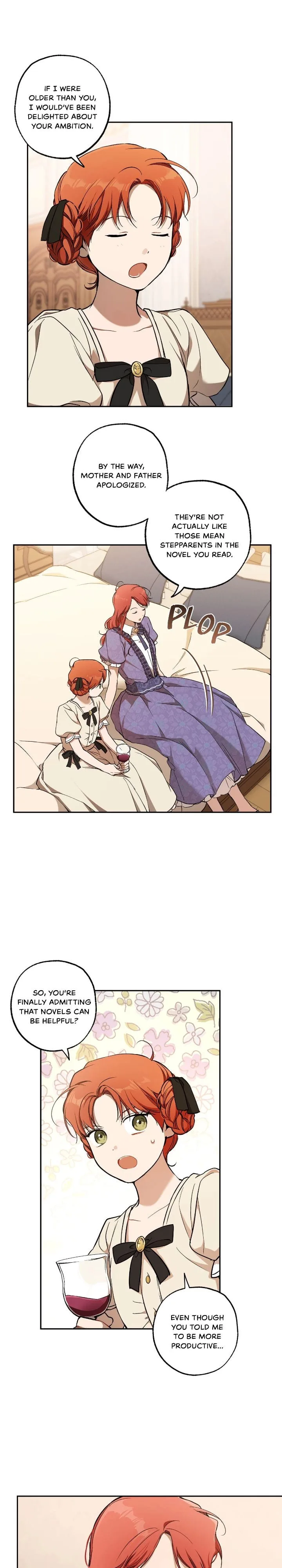 It Was All a Mistake — Chapter 118 — Page 18