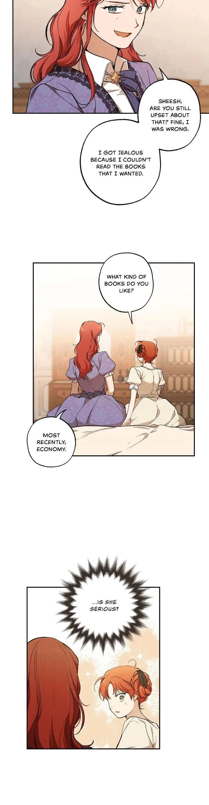 It Was All a Mistake — Chapter 118 — Page 19