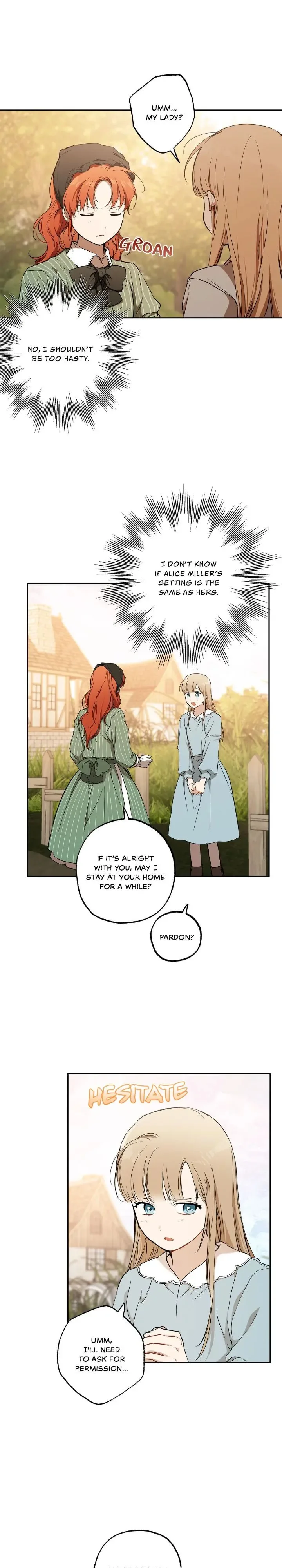 It Was All a Mistake — Chapter 119 — Page 3
