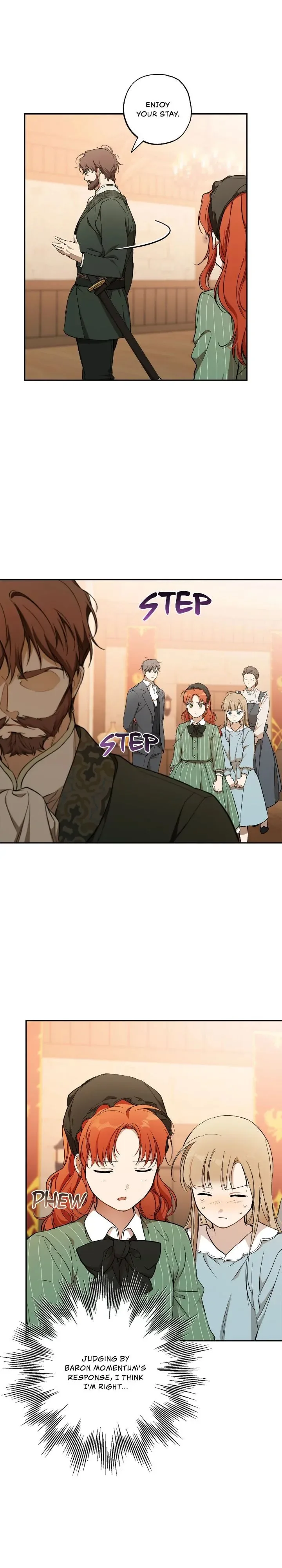 It Was All a Mistake — Chapter 119 — Page 9