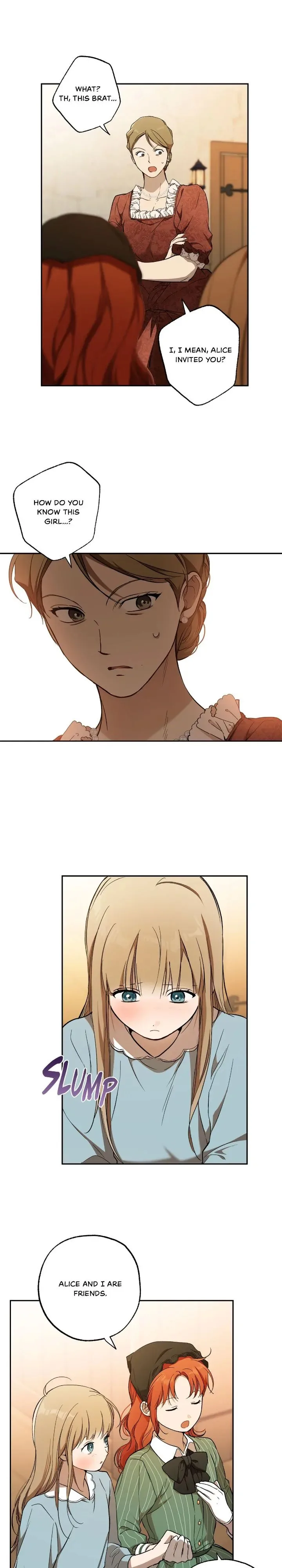 It Was All a Mistake — Chapter 119 — Page 17