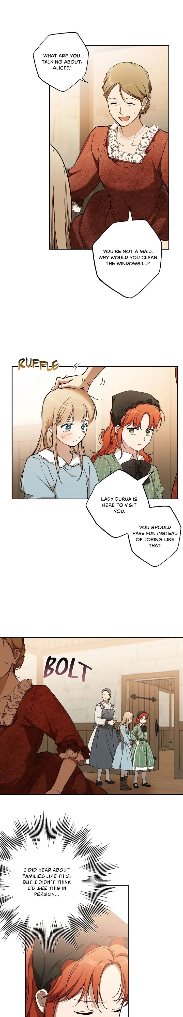 It Was All a Mistake — Chapter 119 — Page 19