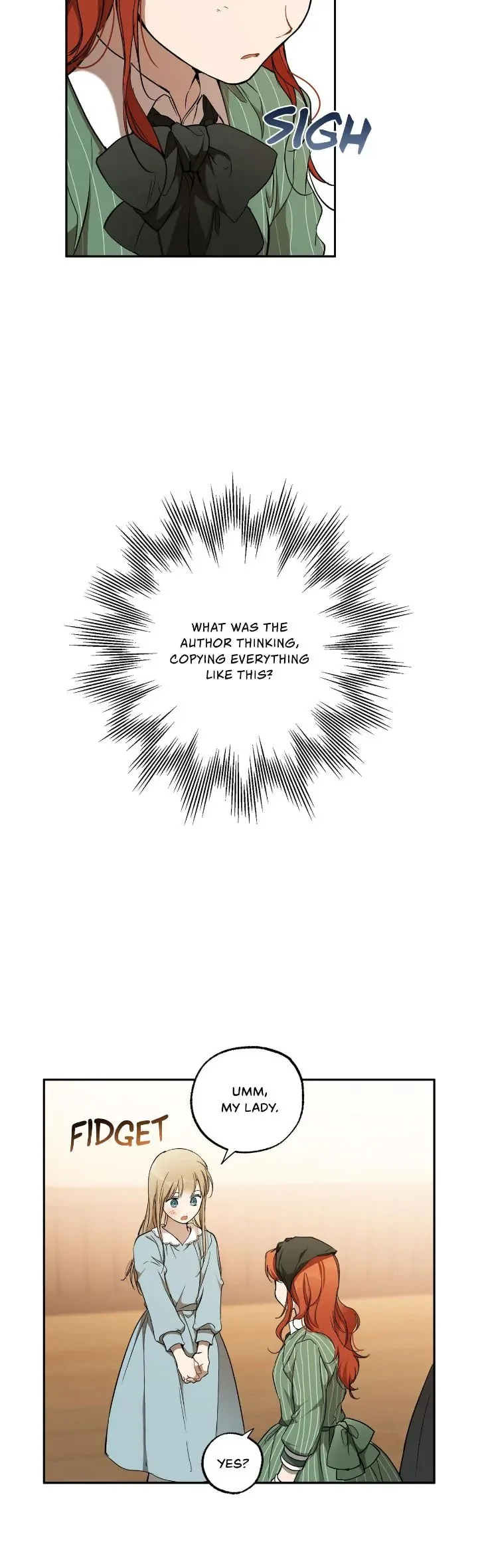 It Was All a Mistake — Chapter 119 — Page 20