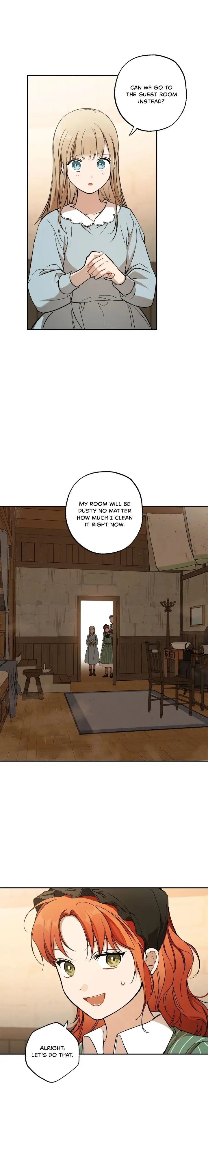 It Was All a Mistake — Chapter 119 — Page 21