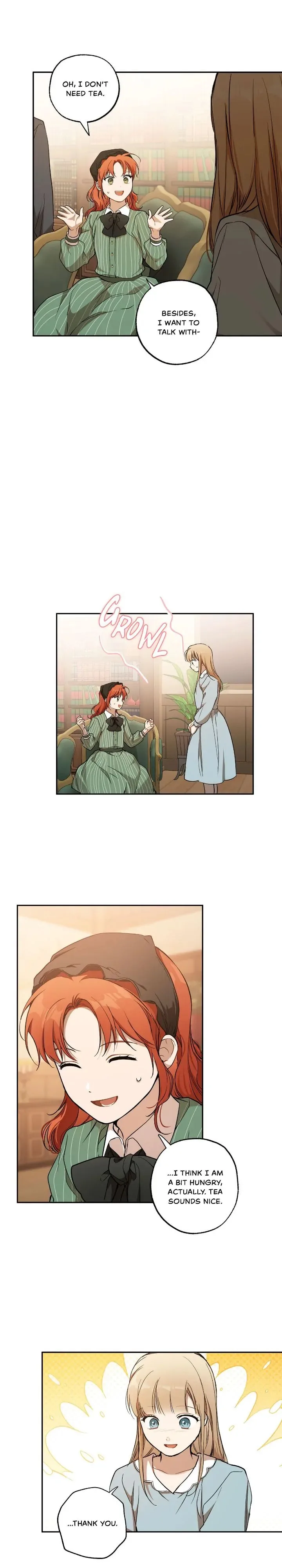 It Was All a Mistake — Chapter 119 — Page 24