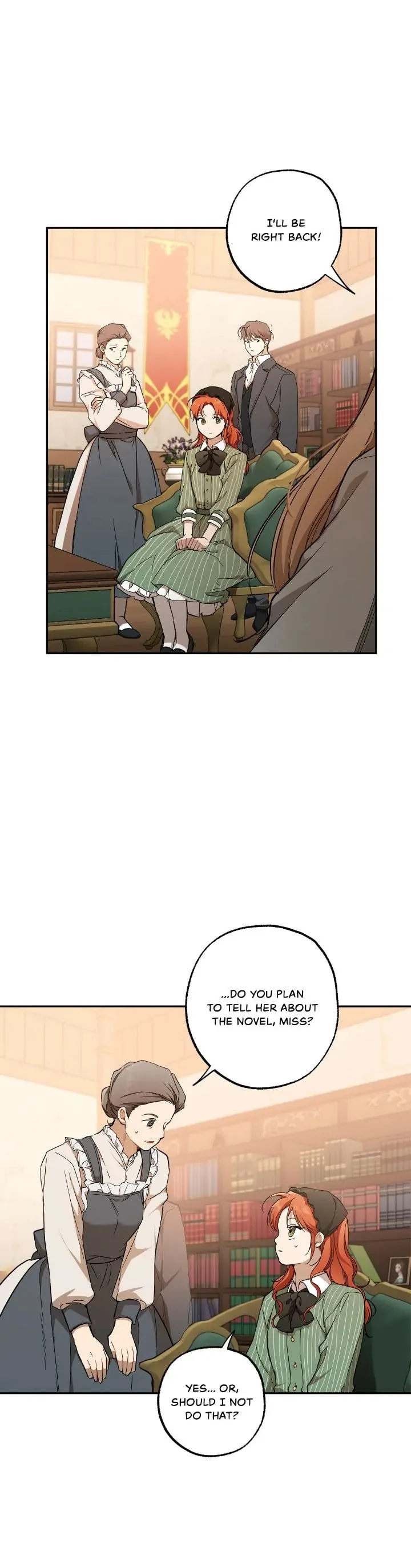 It Was All a Mistake — Chapter 119 — Page 25