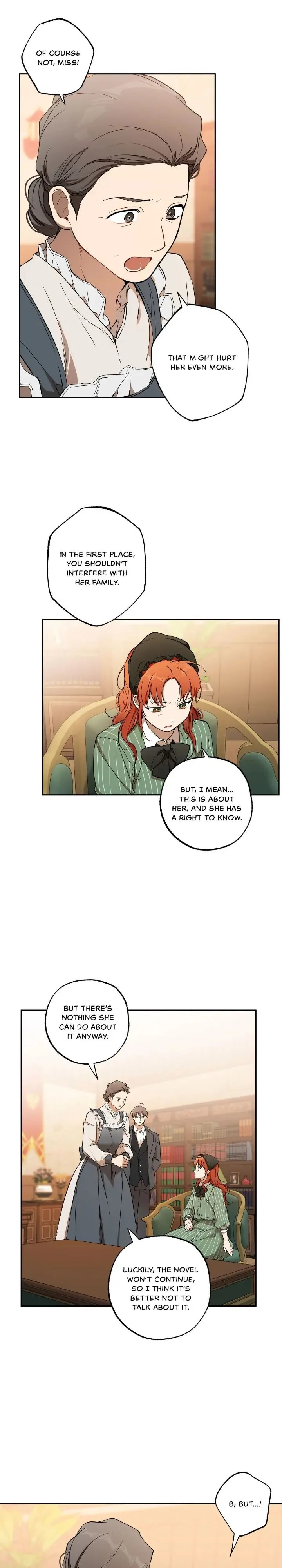 It Was All a Mistake — Chapter 119 — Page 26