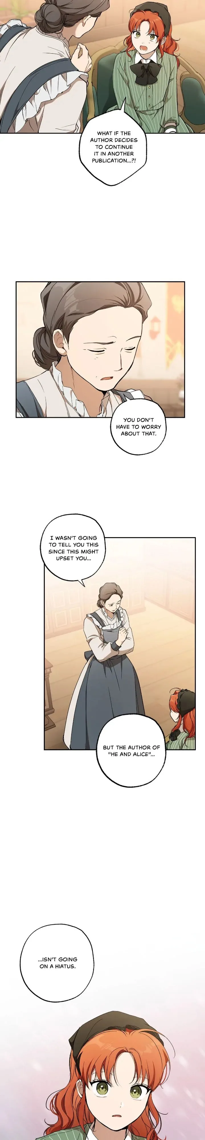It Was All a Mistake — Chapter 119 — Page 27