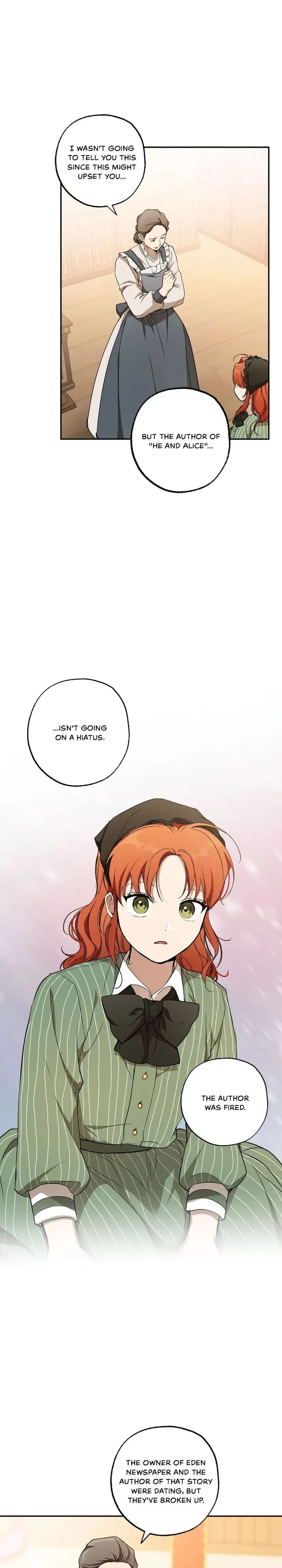 It Was All a Mistake — Chapter 120 — Page 1