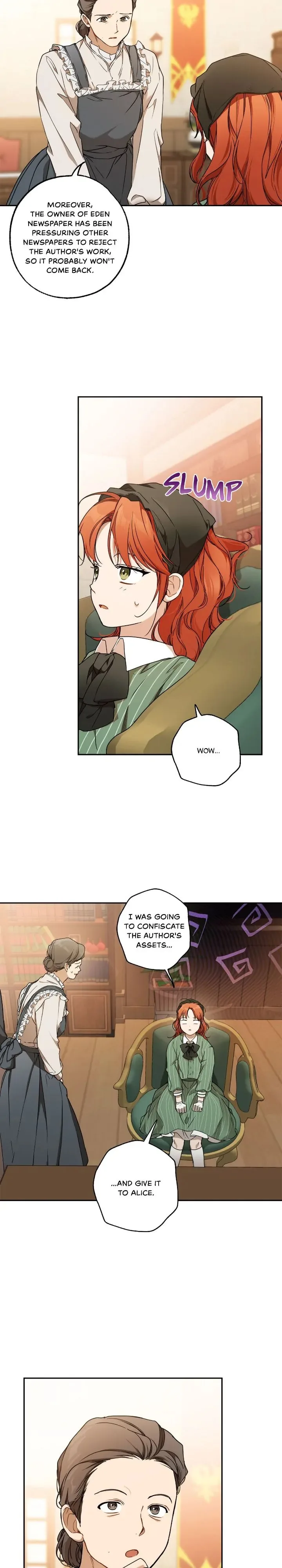 It Was All a Mistake — Chapter 120 — Page 2