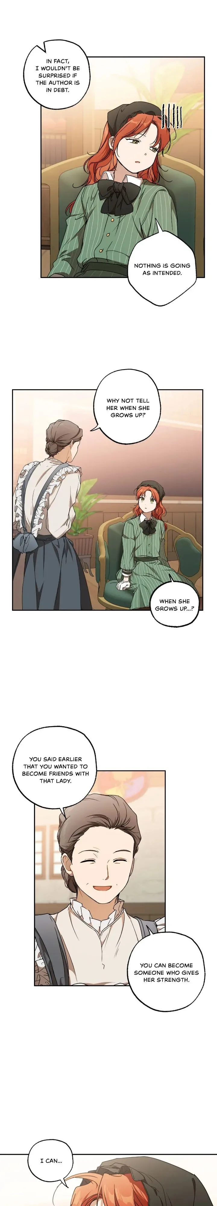 It Was All a Mistake — Chapter 120 — Page 4
