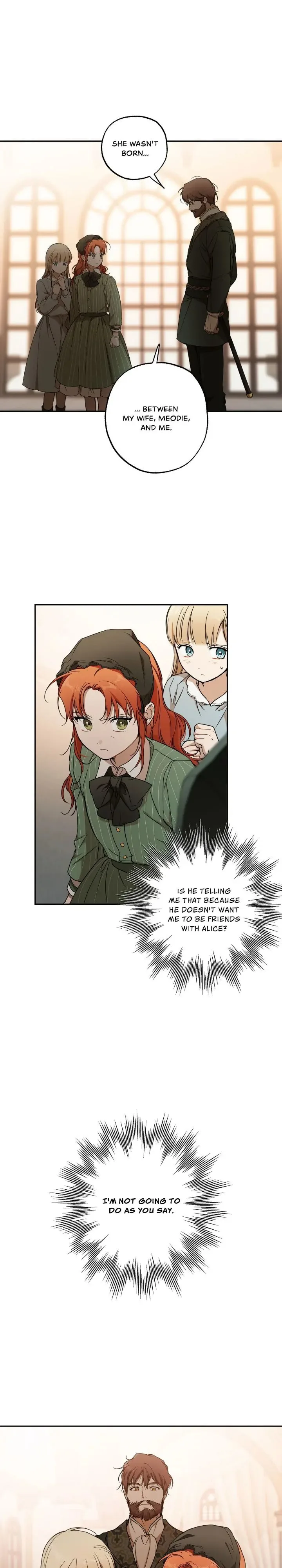 It Was All a Mistake — Chapter 120 — Page 12