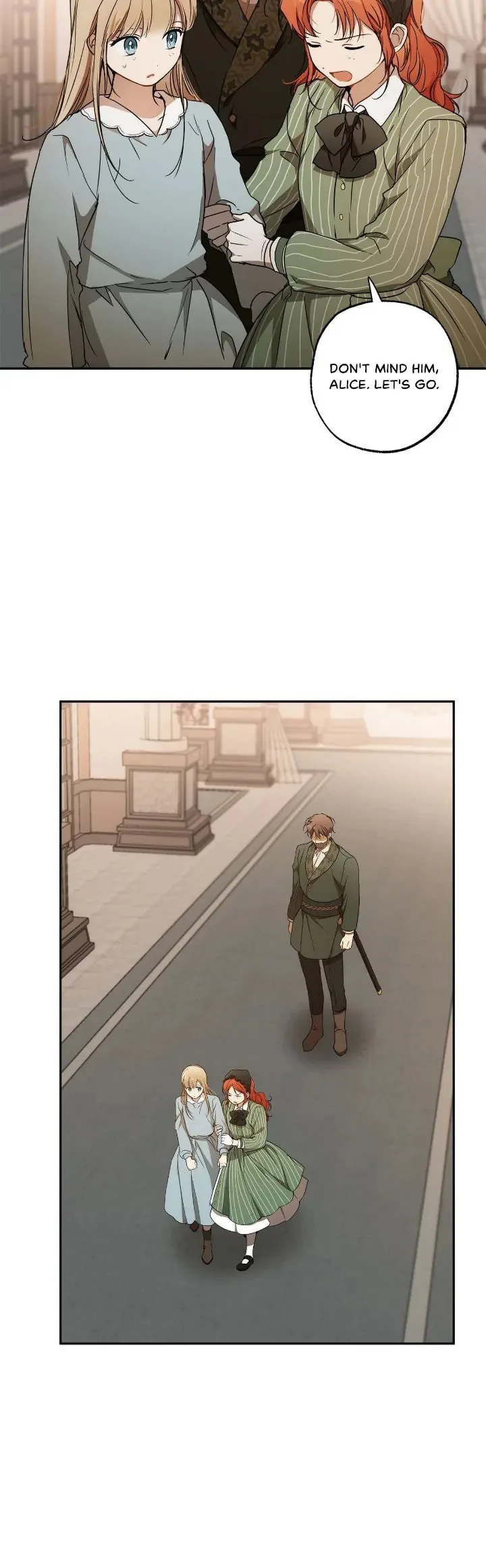 It Was All a Mistake — Chapter 120 — Page 13