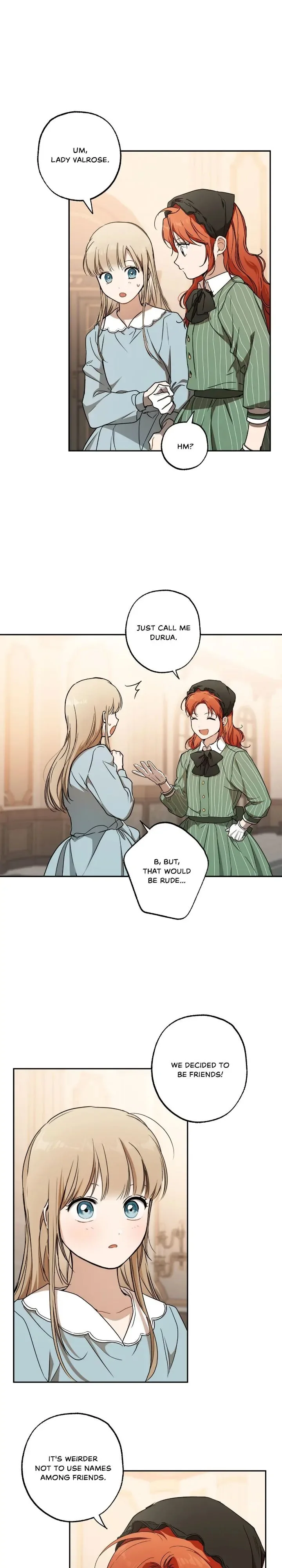 It Was All a Mistake — Chapter 120 — Page 14