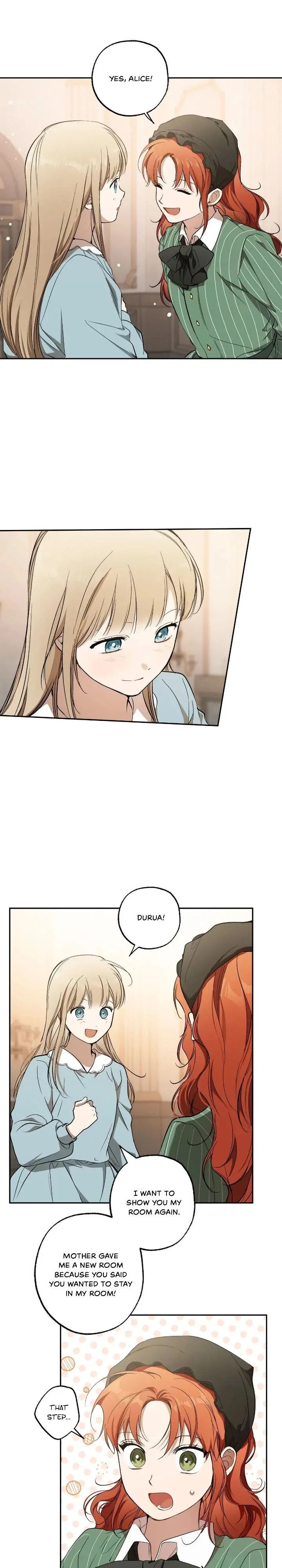 It Was All a Mistake — Chapter 120 — Page 16