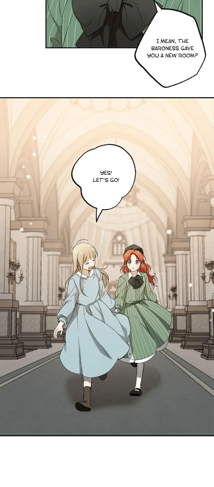 It Was All a Mistake — Chapter 120 — Page 17