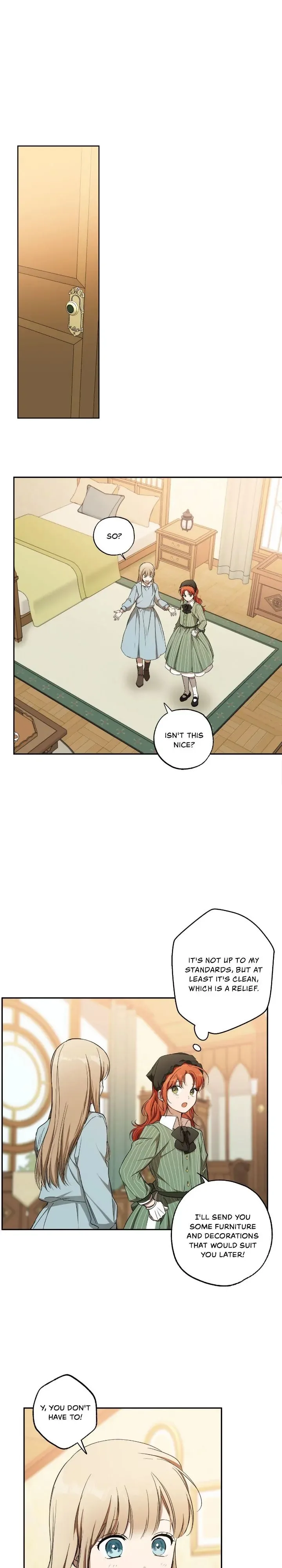 It Was All a Mistake — Chapter 120 — Page 18