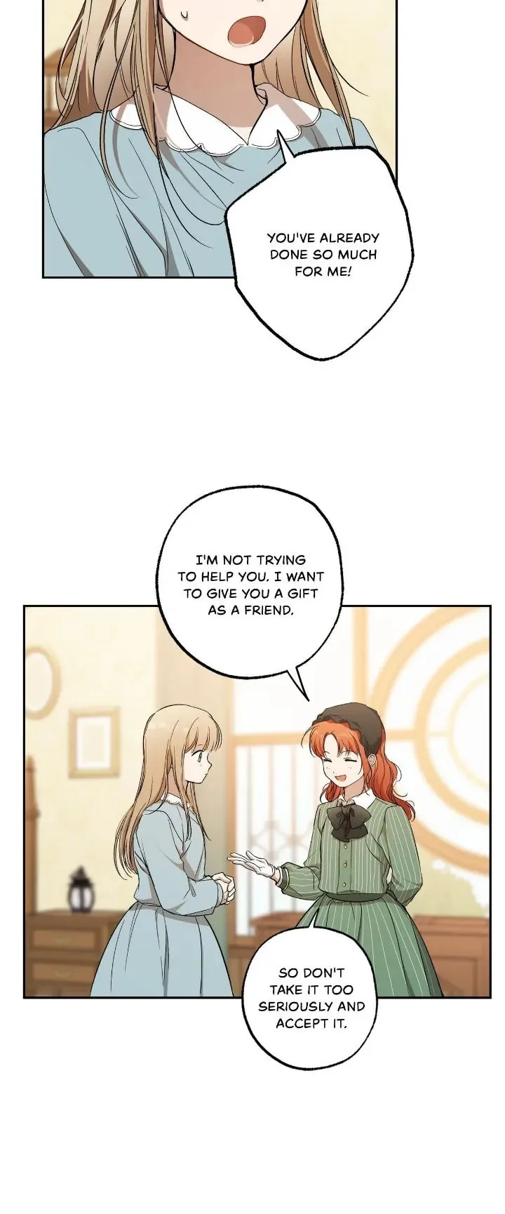 It Was All a Mistake — Chapter 120 — Page 19