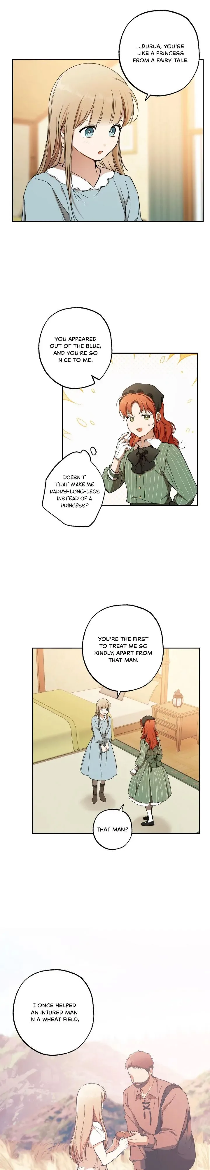 It Was All a Mistake — Chapter 120 — Page 20