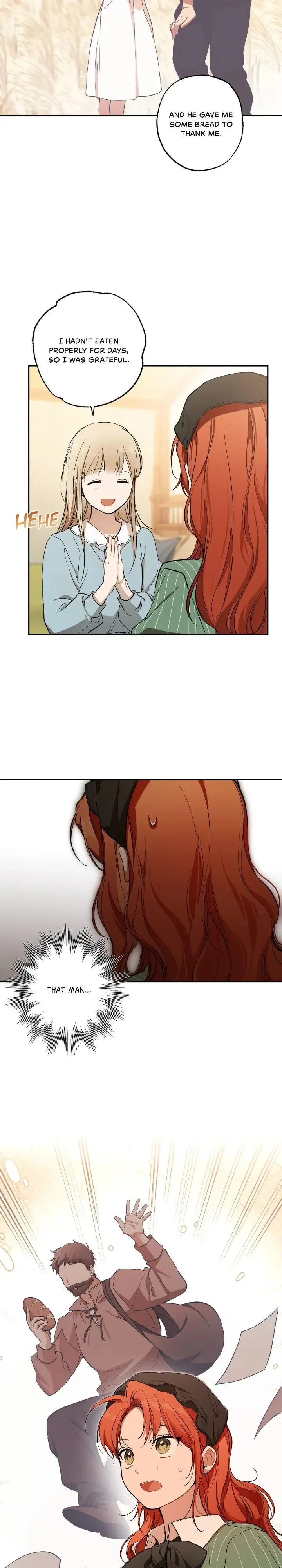 It Was All a Mistake — Chapter 120 — Page 21