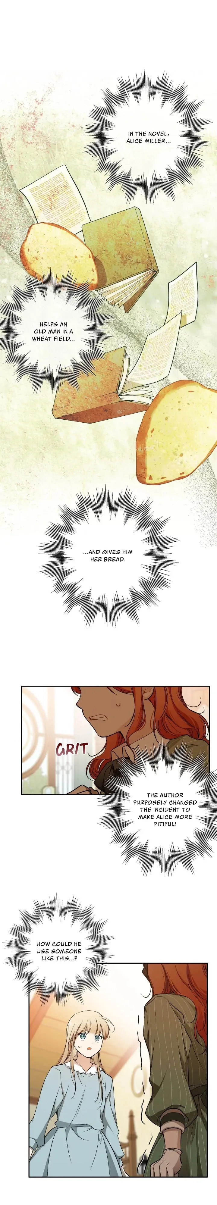 It Was All a Mistake — Chapter 120 — Page 23
